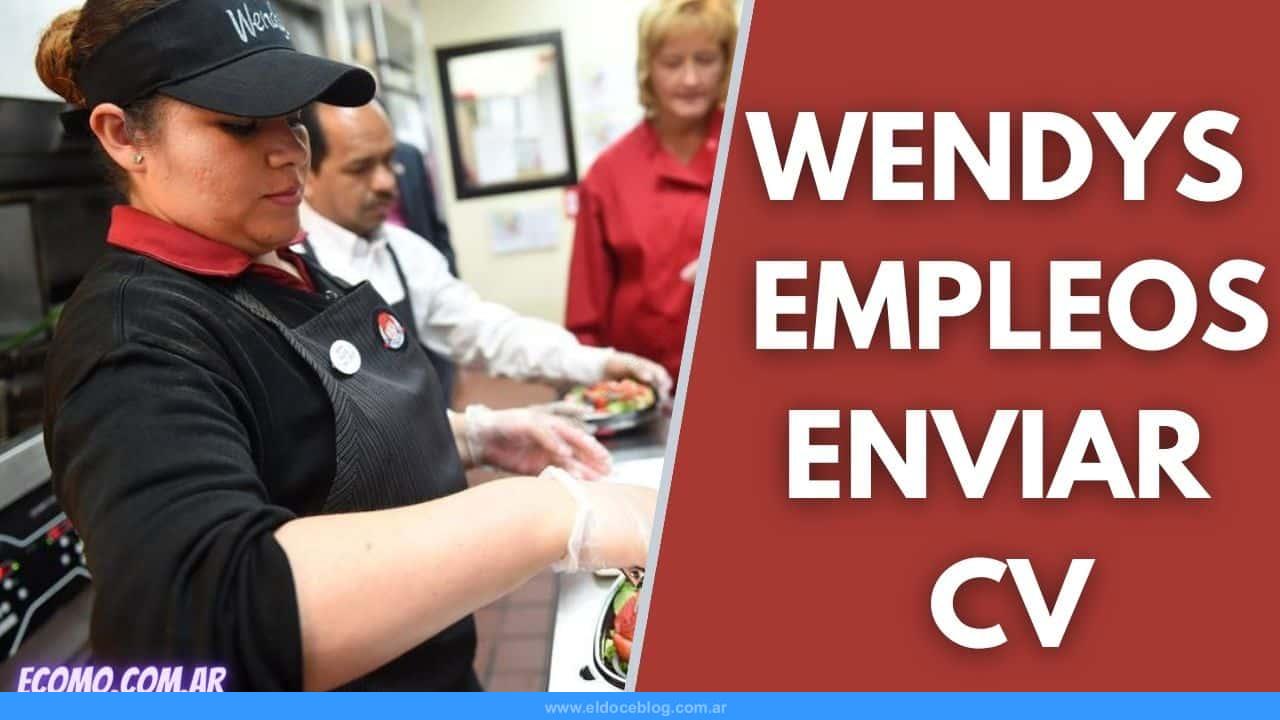 Wendys Empleo Como Trabajar en Wendys Enviar Currículum