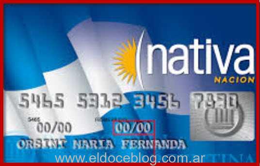 Como Dar de Baja La Tarjeta Nativa del Banco Nación