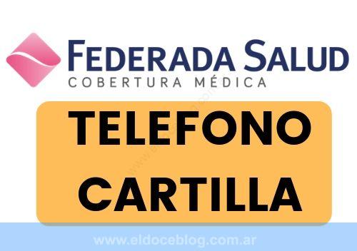 Federada Salud Teléfono, Planes, Opiniones, Cartilla, Afiliaciones, Sucursales