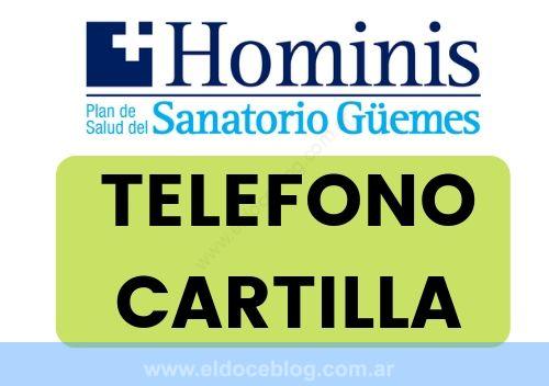 Hominis Telefono Cartilla Turnos Sucursales Opiniones Autorizaciones