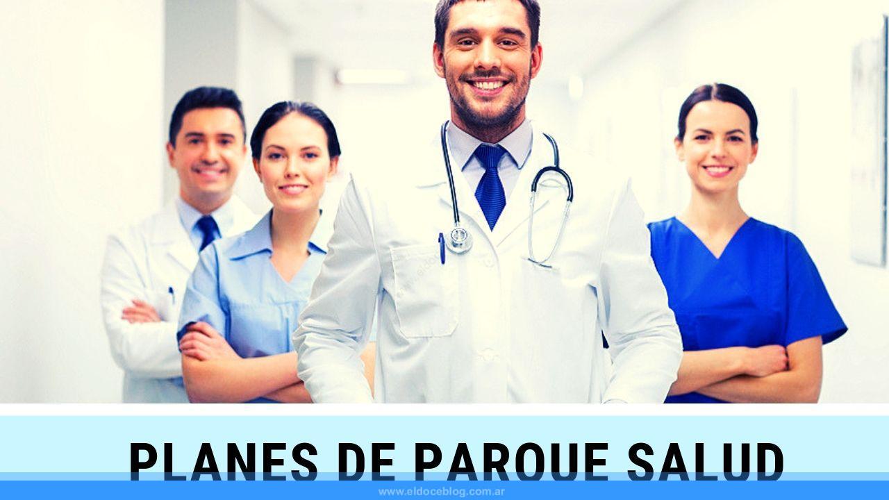 Parque Salud Teléfono, Planes, Cartilla, Sucursales, Opiniones 2019