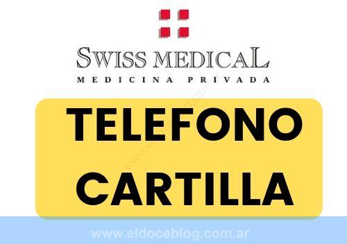 Swiss Medical Teléfono, Planes, Turnos, Prestadores, Sucursales, Cartilla, Opiniones