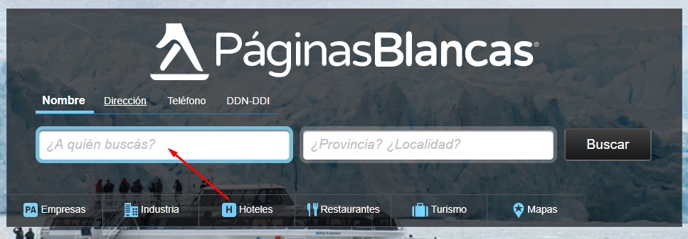 Cómo saber la Dirección de una Persona por su DNI en Argentina