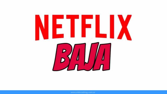 Como dar de baja una cuenta de Netflix Argentina