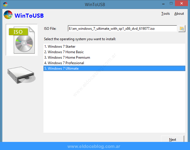 Cómo Instalar Windows 7 Desde Usb Como Dar De Baja 5431